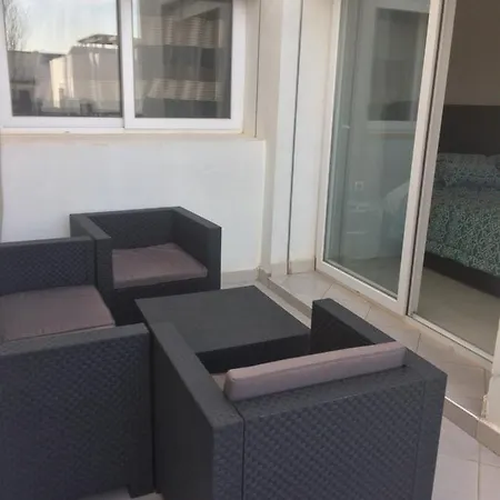 Residence Riad Saïdia Exterior foto