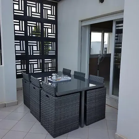 Residence Riad Saïdia Exterior foto