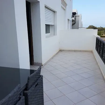 Residence Riad Saïdia Exterior foto