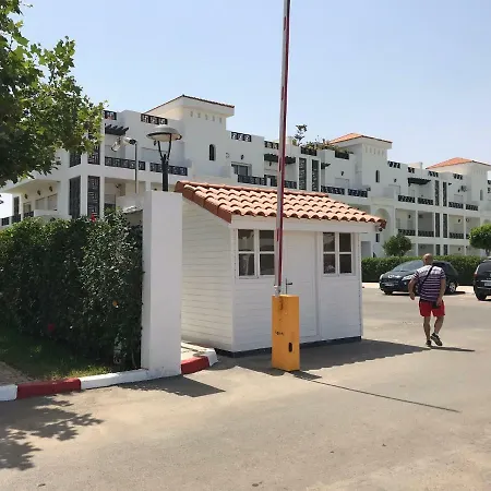Residence Riad Saïdia Exterior foto