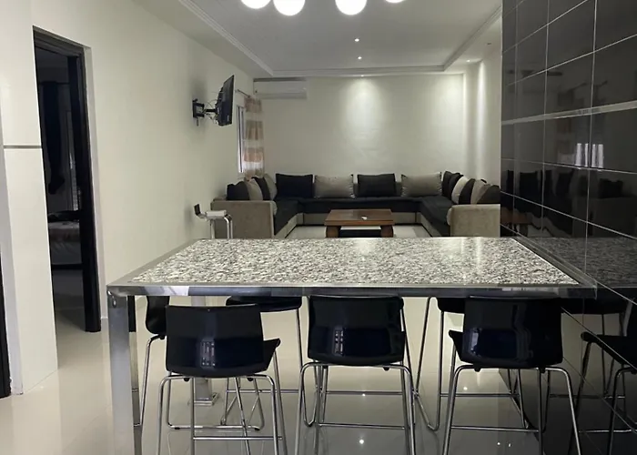 Residence Riad Saidia