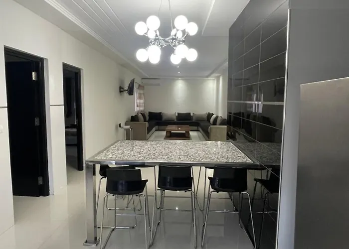 Residence Riad Saidia