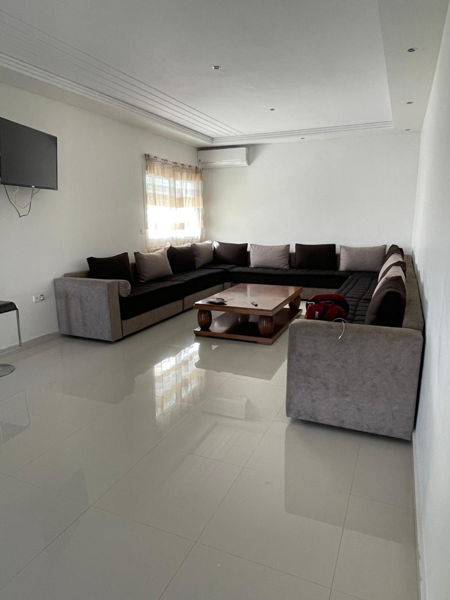 Apartment Residence Riad Saidia